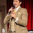 Matthew Morrison ("Glee") en live à Londres : photos