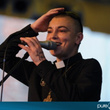 Sinead O'Connor en live en Pologne : photos :