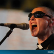 Sinead O'Connor en live en Pologne : photos :