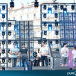 Emmanuel Moire, Louis Delort... : ils répètent pour la Fête de Musique de France 2 : photos