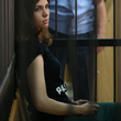 Une membre des Pussy Riot en justice : photos