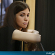 Une membre des Pussy Riot en justice : photos