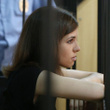 Une membre des Pussy Riot en justice : photos