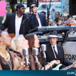 Robin Thicke invité du Today Show à New York : photos