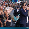Robin Thicke invité du Today Show à New York : photos