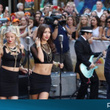 Robin Thicke invité du Today Show à New York : photos