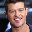 Robin Thicke invité du Today Show à New York : photos