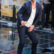 Robin Thicke invité du Today Show à New York : photos