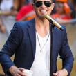 Robin Thicke invité du Today Show à New York : photos
