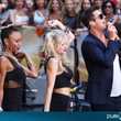Robin Thicke invité du Today Show à New York : photos