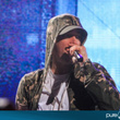 Eminem en live pour les 30 ans de G-Shock : photos