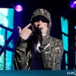 Eminem en live pour les 30 ans de G-Shock : photos