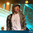 Eminem en live pour les 30 ans de G-Shock : photos