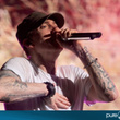 Eminem en live pour les 30 ans de G-Shock : photos