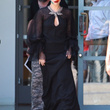 Lady Gaga en mode "ARTPOP" dans les studios de E! News : photos