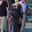 Lady Gaga en mode "ARTPOP" dans les studios de E! News : photos