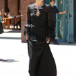 Lady Gaga en mode "ARTPOP" dans les studios de E! News : photos