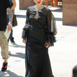 Lady Gaga en mode "ARTPOP" dans les studios de E! News : photos
