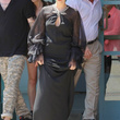 Lady Gaga en mode "ARTPOP" dans les studios de E! News : photos