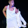 Justin Bieber en concert à Shanghai : photos