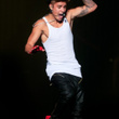 Justin Bieber en concert à Shanghai : photos