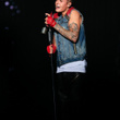 Justin Bieber en concert à Shanghai : photos