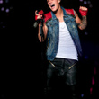 Justin Bieber en concert à Shanghai : photos
