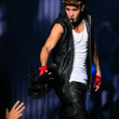 Justin Bieber en concert à Shanghai : photos