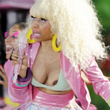 Nicki Minaj en live à "Good Morning America's" : photos