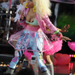 Nicki Minaj en live à "Good Morning America's" : photos