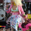 Nicki Minaj en live à "Good Morning America's" : photos