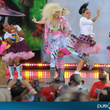 Nicki Minaj en live à "Good Morning America's" : photos