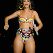 Rihanna en concert à l'O2 Arena de Londres : photos