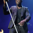 Seal en concert à Hamburg (Allemagne) : photos