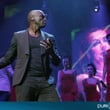 Seal en concert à Hamburg (Allemagne) : photos