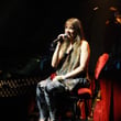 Lynda Lemay en concert à l'Olympia (Paris) : photos