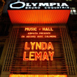 Lynda Lemay en concert à l'Olympia (Paris) : photos