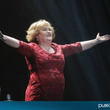 Susan Boyle à Newcastle : photos