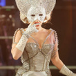 Lady Gaga, 26 ans d'excentricité en photos
