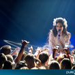 Lana Del Rey et Sébastien Tellier au Jazz Festival de Montreux (photos)