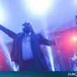 Lana Del Rey et Sébastien Tellier au Jazz Festival de Montreux (photos)