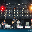 Festival Rock en Seine : jour 3 (photos Green Day, Foster the People, Dandy Warhols…)