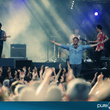 Festival Rock en Seine : jour 3 (photos Green Day, Foster the People, Dandy Warhols…)