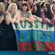 Festival Rock en Seine : jour 3 (photos Green Day, Foster the People, Dandy Warhols…)