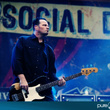 Festival Rock en Seine : jour 3 (photos Green Day, Foster the People, Dandy Warhols…)
