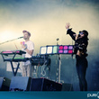 Festival Rock en Seine : jour 3 (photos Green Day, Foster the People, Dandy Warhols…)