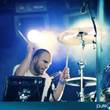 Festival Rock en Seine : jour 3 (photos Green Day, Foster the People, Dandy Warhols…)