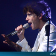 Mika en concert au Casino de Paris : photos