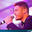 Baptiste Giabiconi en showcase à Berlin : photos