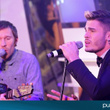 Baptiste Giabiconi en showcase à Berlin : photos